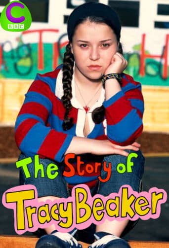 Movie poster for The Story of Tracy Beaker