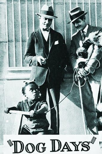 Movie poster for Dog Days