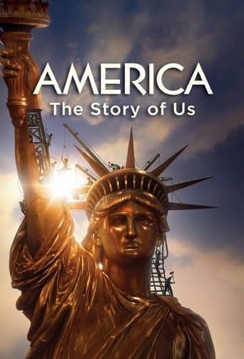 Movie poster for America: The Story of Us