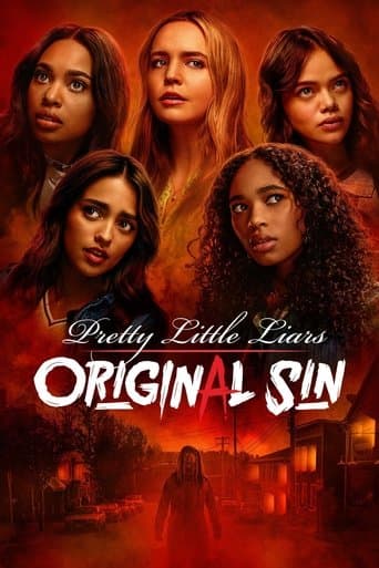 Movie poster for Pretty Little Liars: Original Sin