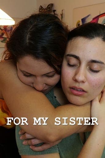 Movie poster for For My Sister