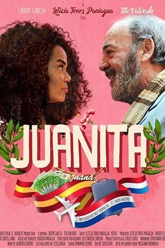 Movie poster for Juanita