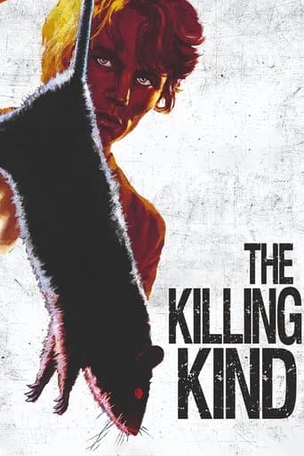 Movie poster for The Killing Kind