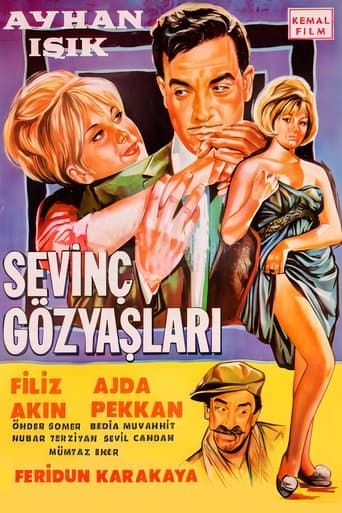 Movie poster for Sevinç Gözyaşları