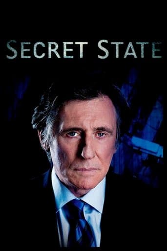 Movie poster for Secret State