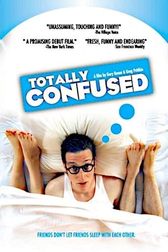 Movie poster for Totally Confused