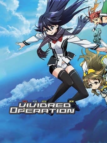 Movie poster for Vividred Operation