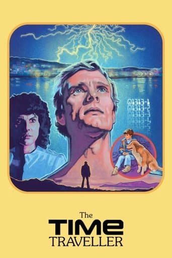 Movie poster for The Time Traveller