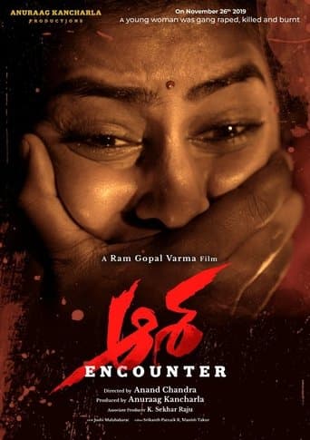 Movie poster for Aasha Encounter