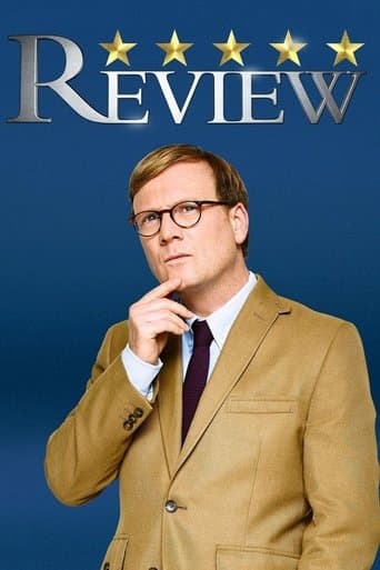 Movie poster for Review