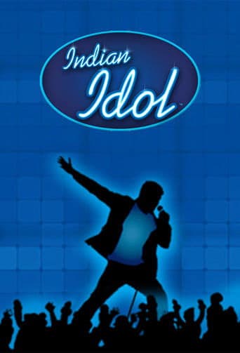 Movie poster for Indian Idol