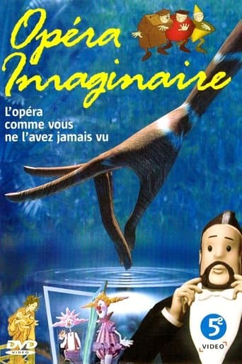 Movie poster for Opéra Imaginaire