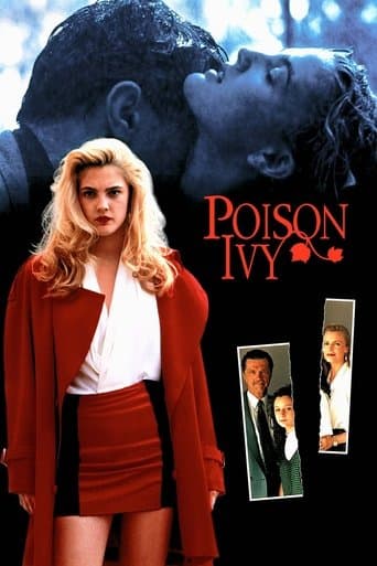 Movie poster for Poison Ivy
