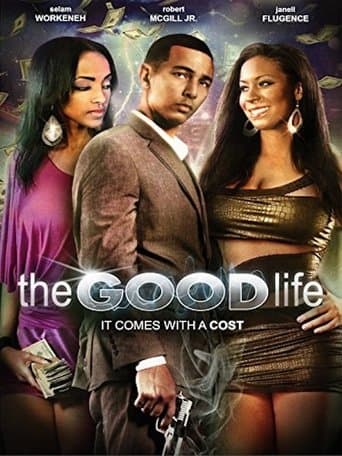 Movie poster for The Good Life