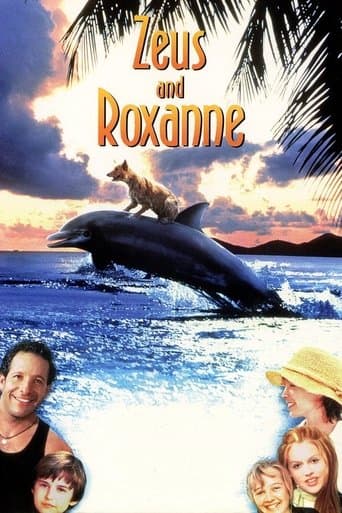 Movie poster for Zeus & Roxanne