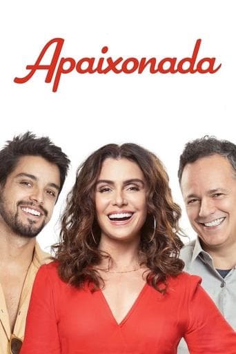 Movie poster for Apaixonada