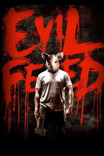 Movie poster for Evil Feed