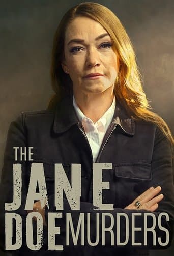 Movie poster for The Jane Doe Murders
