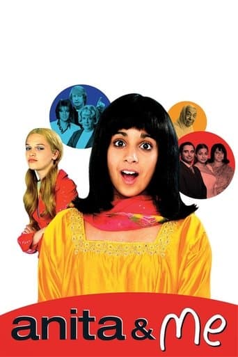 Movie poster for Anita and Me