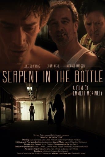 Movie poster for Serpent in the Bottle