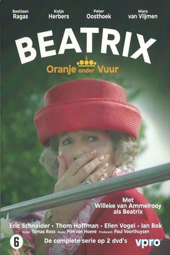 Movie poster for Beatrix, Oranje onder vuur