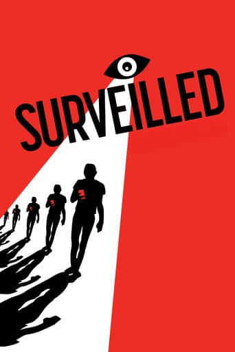 Movie poster for Surveilled