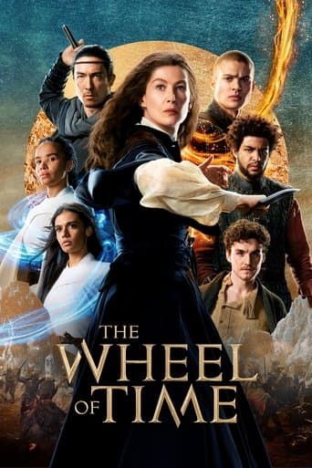 Movie poster for The Wheel of Time