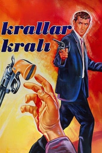 Movie poster for Krallar Kralı