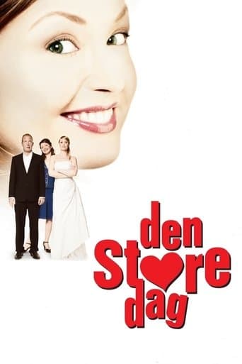 Movie poster for The Big Day
