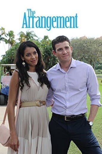 Movie poster for The Arrangement