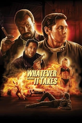 Movie poster for Whatever It Takes