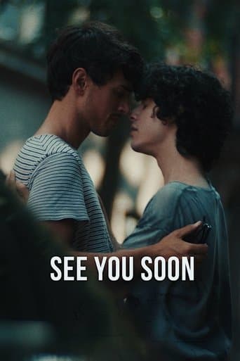 Movie poster for See You Soon
