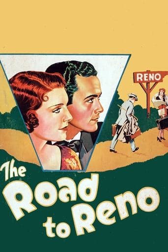 Movie poster for The Road to Reno