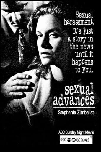 Movie poster for Sexual Advances