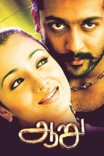 Movie poster for Aaru