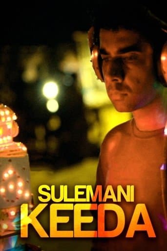 Movie poster for Sulemani Keeda