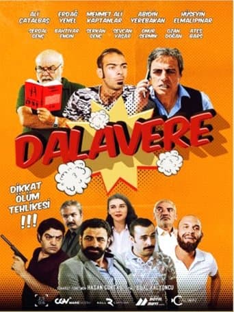 Movie poster for Dalavere
