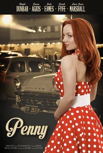 Movie poster for Penny