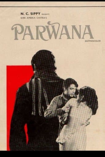 Movie poster for Parwana