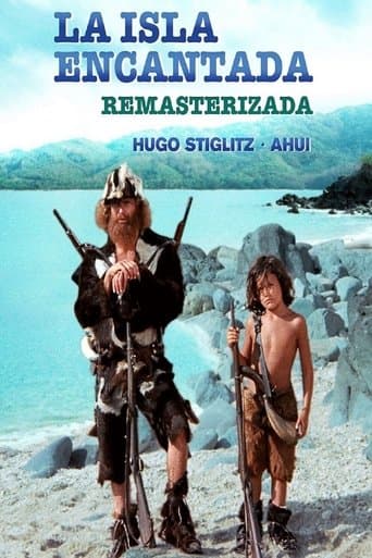 Movie poster for The Enchanted Island