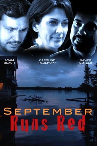 Movie poster for September Runs Red