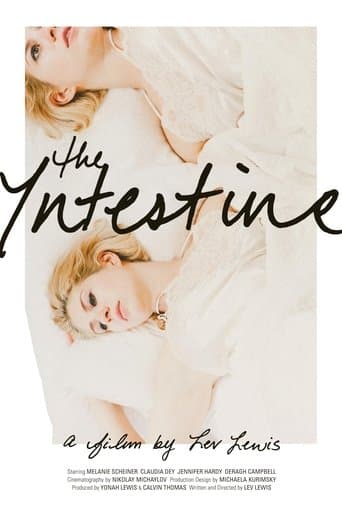 Movie poster for The Intestine