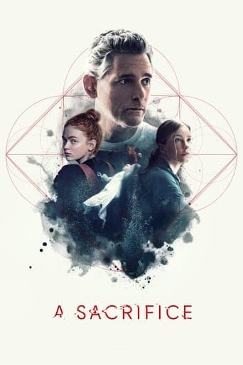 Movie poster for A Sacrifice