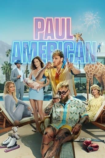 Movie poster for Paul American
