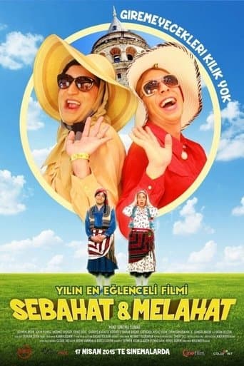 Movie poster for Sebahat & Melahat