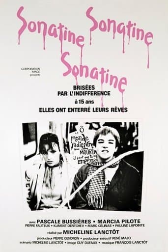 Movie poster for Sonatine