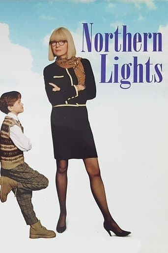 Movie poster for Northern Lights