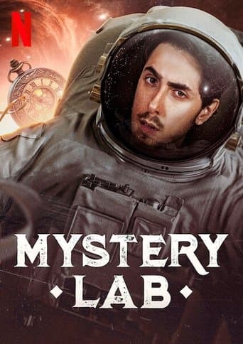 Movie poster for Mystery Lab