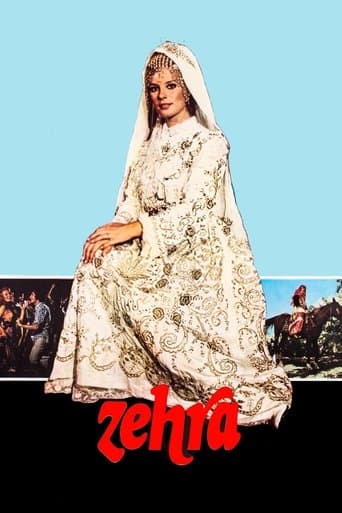 Movie poster for Zehra