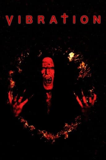 Movie poster for Vibration